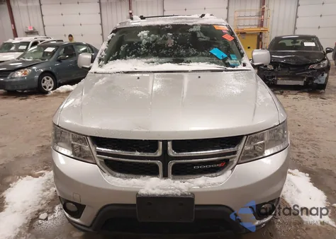 2014 Dodge Journey R/T z USA, uszkodzony, nr VIN 3C4PDDFG0ET148044